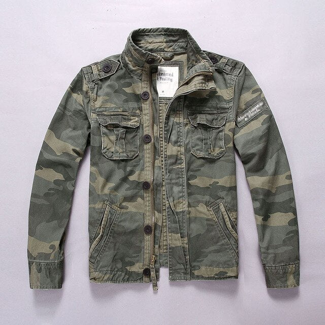 Military Denim