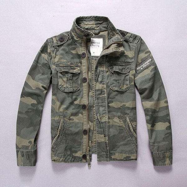 Military Denim