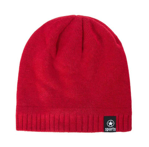Sport Knit Beenie