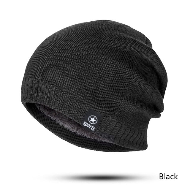 Sport Knit Beenie