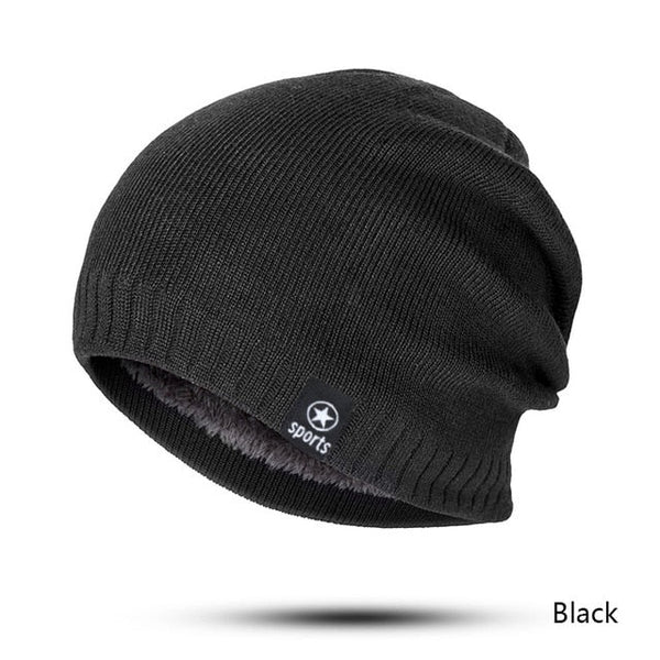 Sport Knit Beenie