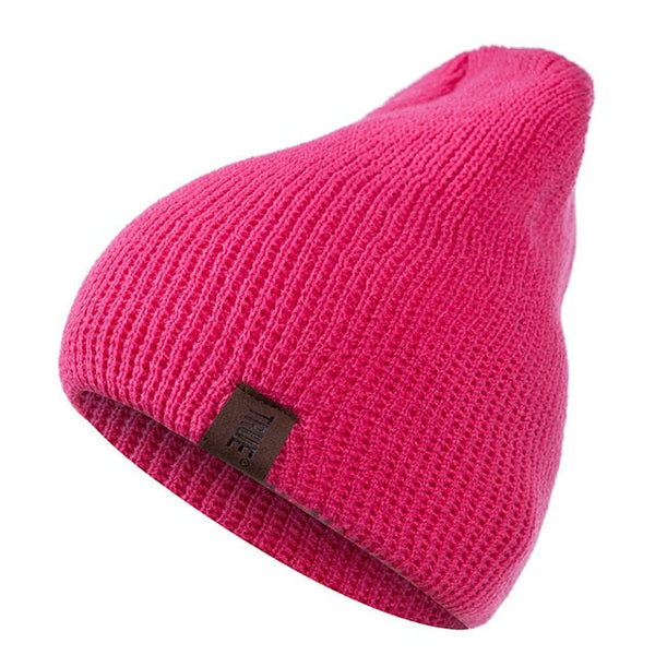 Knitted Beenie