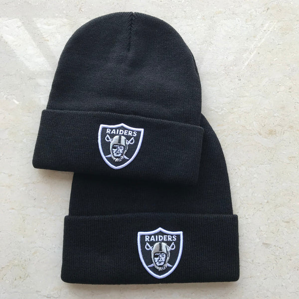 Raiders Beanie