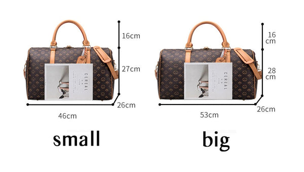 Designer Travel Bag