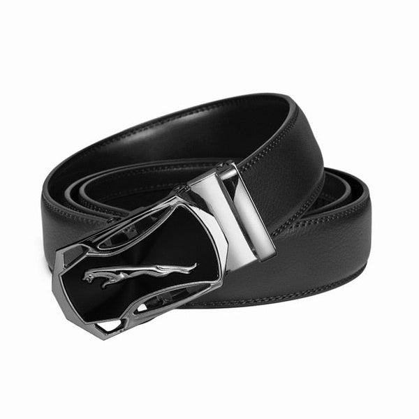 Designer Leather Belt