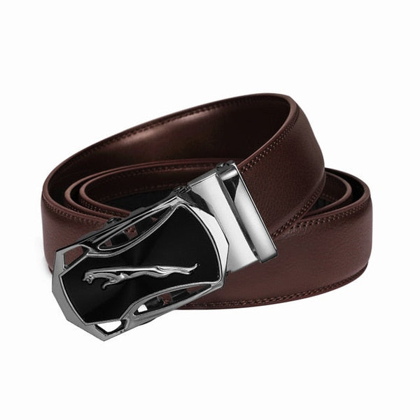 Designer Leather Belt