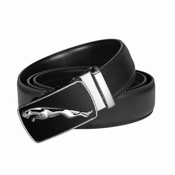 Designer Leather Belt