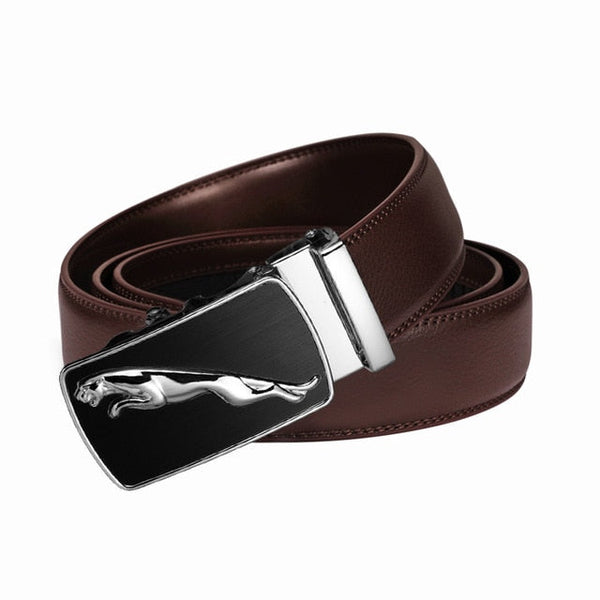 Designer Leather Belt