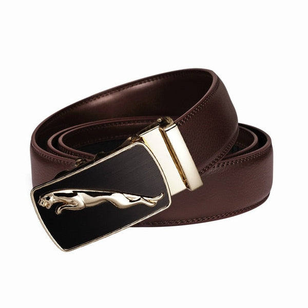 Designer Leather Belt