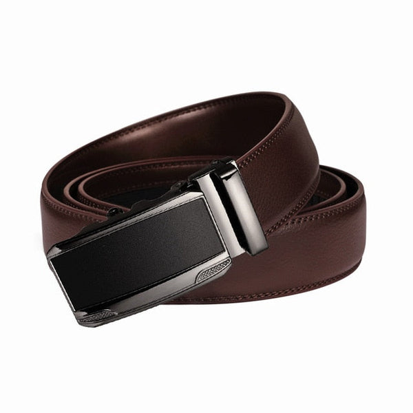 Designer Leather Belt
