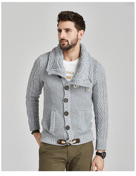 Cardigan Knit