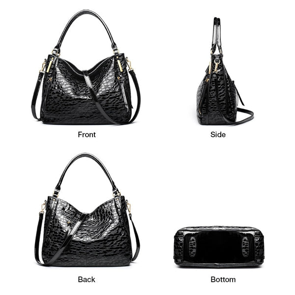 Designer Gloss ShoulderBag