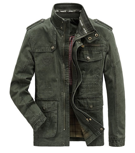 Cargo Jacket