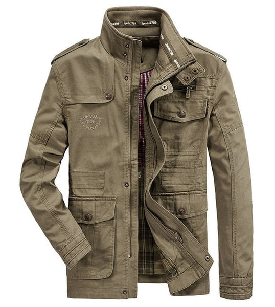 Cargo Jacket