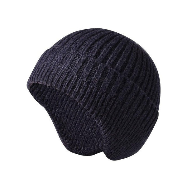 Ear Cover Beanie