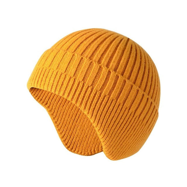 Ear Cover Beanie