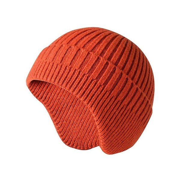 Ear Cover Beanie
