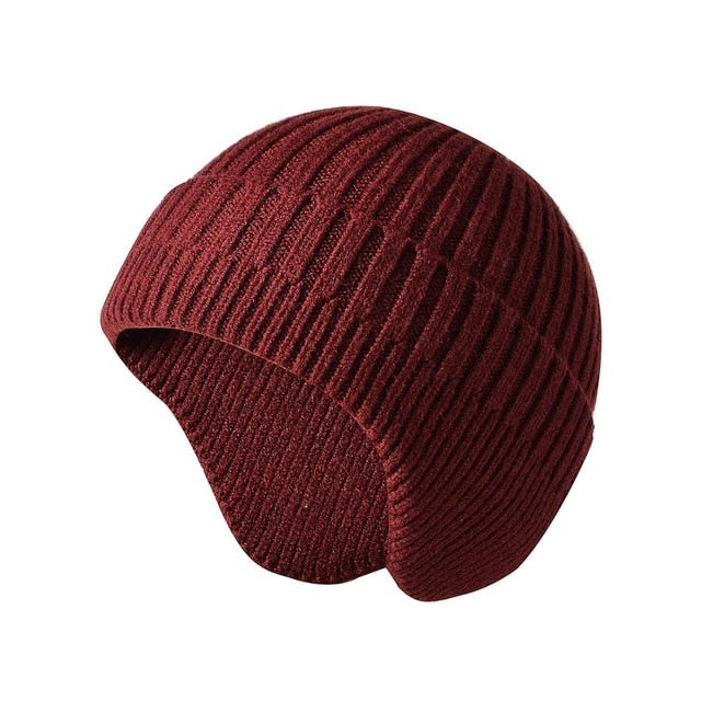 Ear Cover Beanie