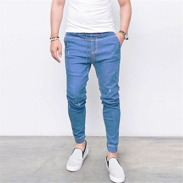 Slim Sweat Jeans