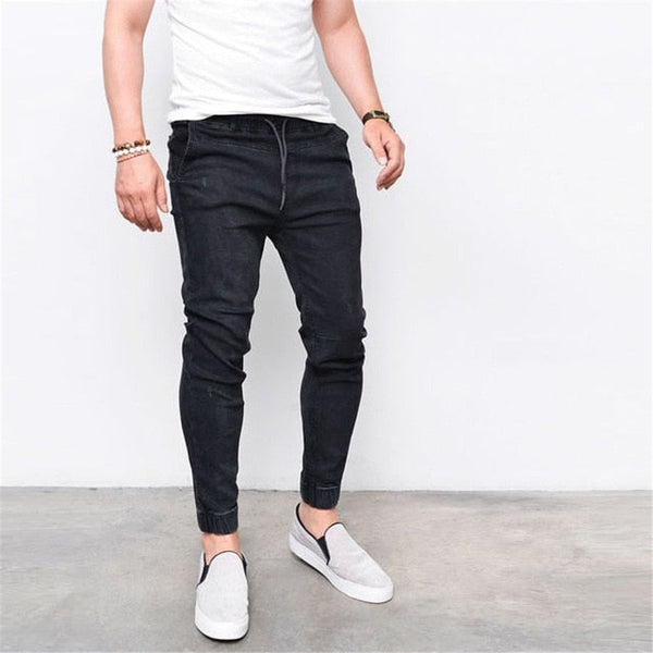 Slim Sweat Jeans