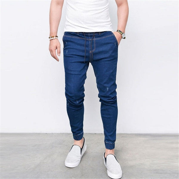 Slim Sweat Jeans
