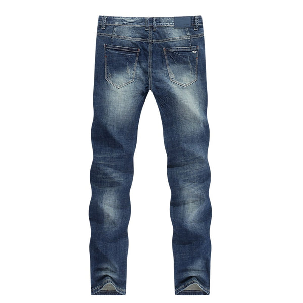 Stonewashed Jeans