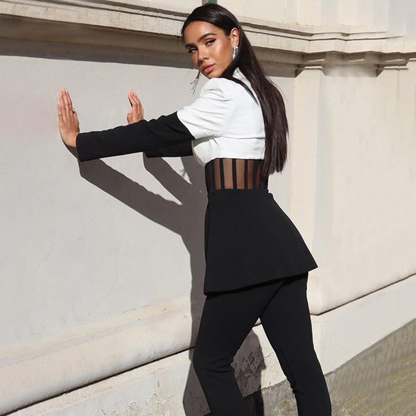 Fashion Business Suit