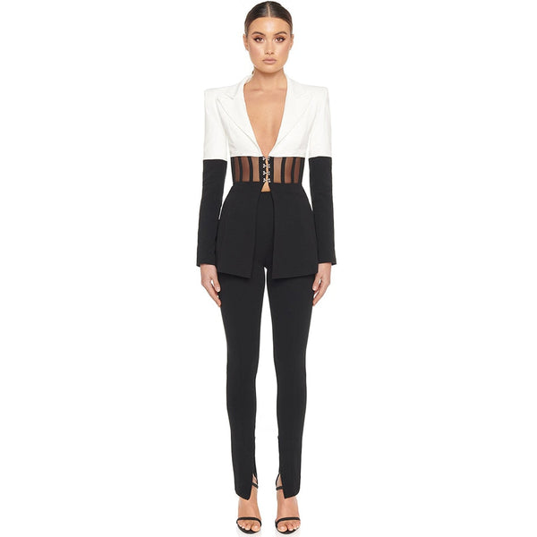 Fashion Business Suit