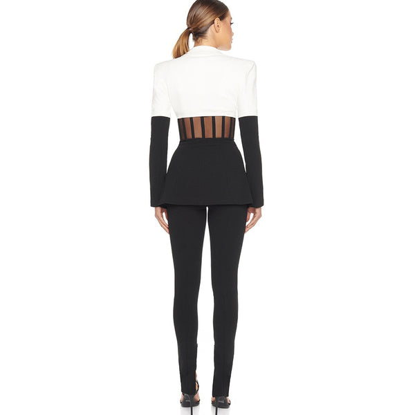 Fashion Business Suit