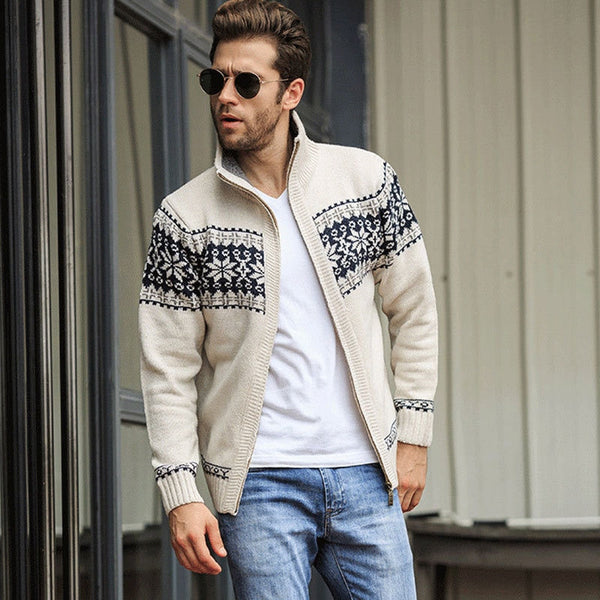 Winter Cardigan