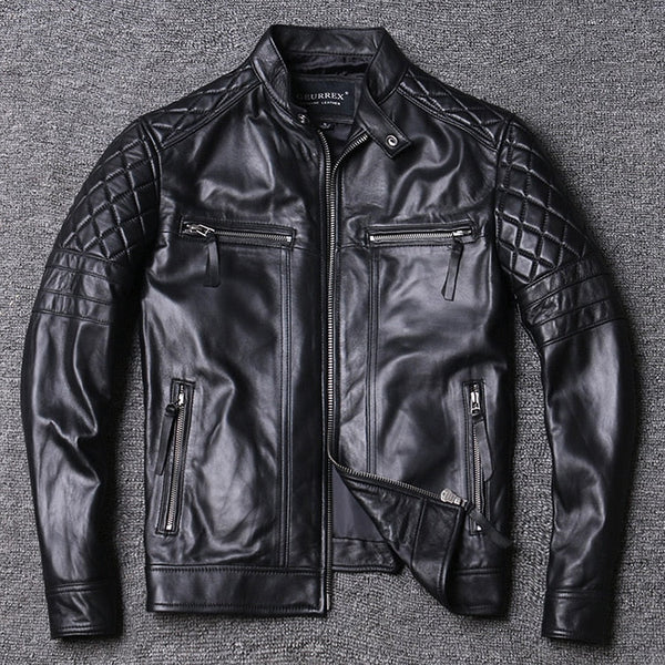 Genuine Leather Jacket