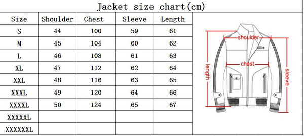 Genuine Leather Jacket