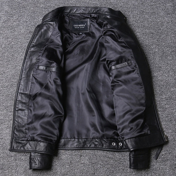Genuine Leather Jacket