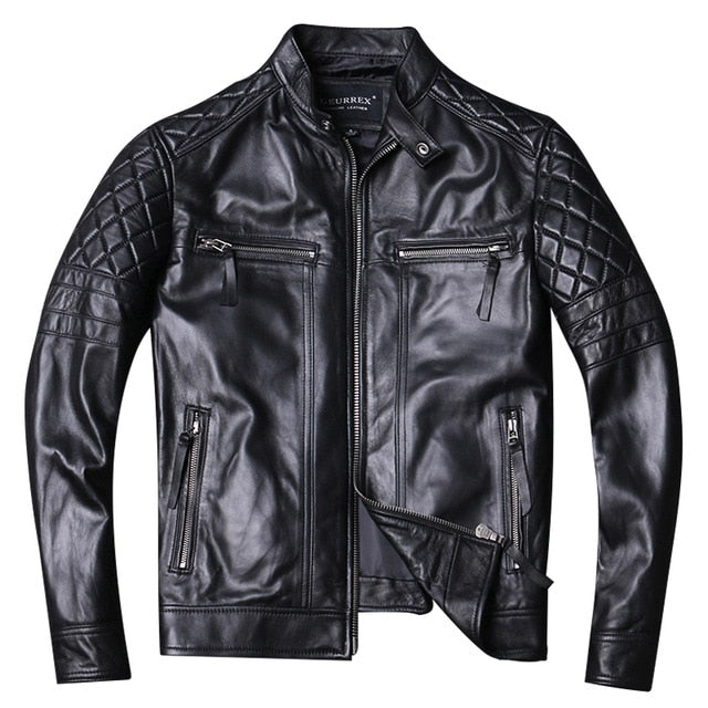 Genuine Leather Jacket