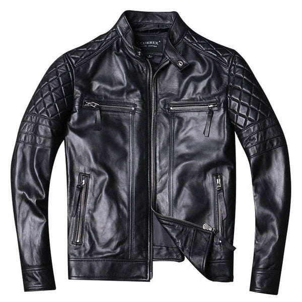 Genuine Leather Jacket