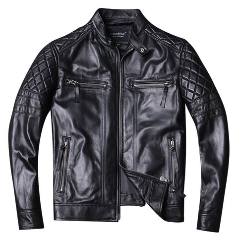 Genuine Leather Jacket