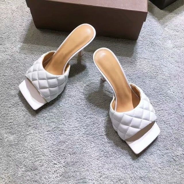 Designer Mules