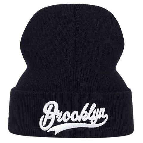 Brooklyn Beanie