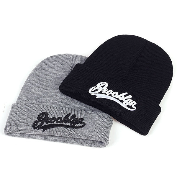 Brooklyn Beanie