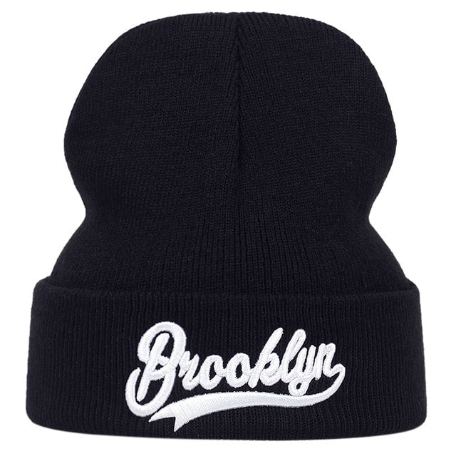 Brooklyn Beanie