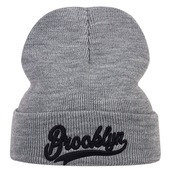 Brooklyn Beanie