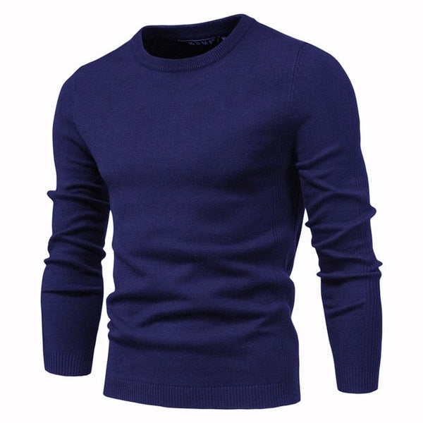 Semi Ribbed Sweater