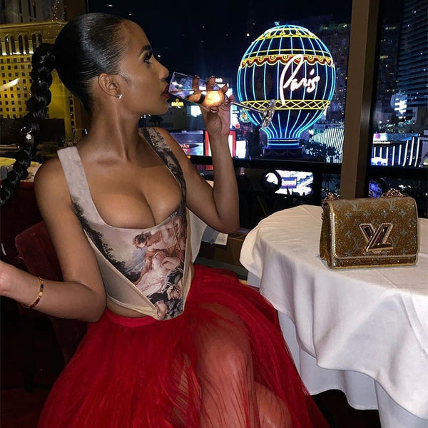 Fashion Aesthetic Print