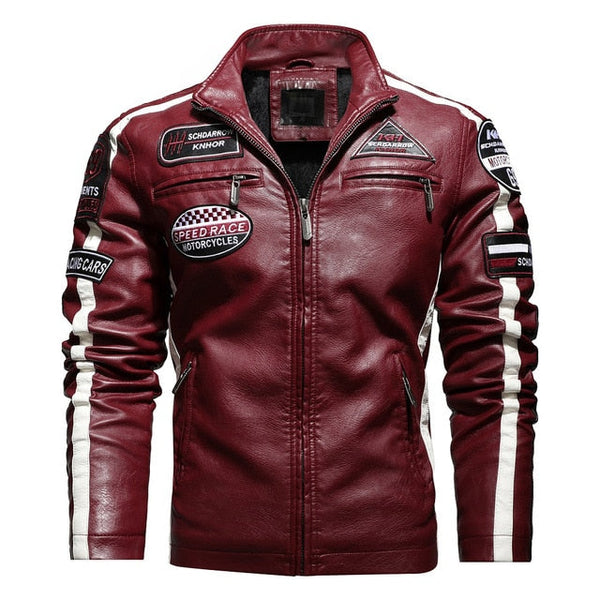 Motorcycle Jacket