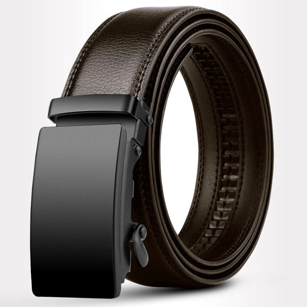 Casual Leather Strap