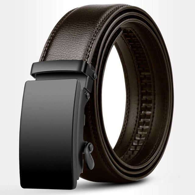 Casual Leather Strap