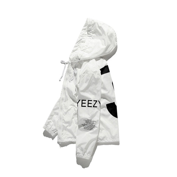 Windbreaker Jacket