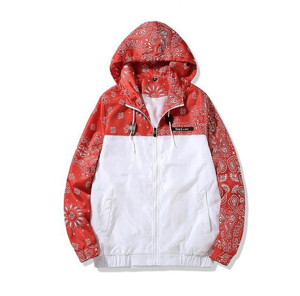 Windbreaker Jacket