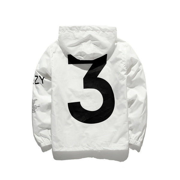 Windbreaker Jacket