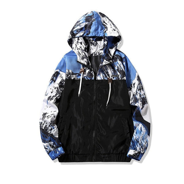 Windbreaker Jacket